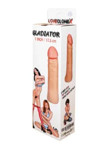 Gladiator navlaka za penis 17.5cm- 21 00015-5